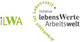 Lebenswerte Arbeitswelt Logo